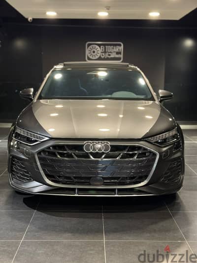 أودي إيه 3 2026 Sedan S-Line
