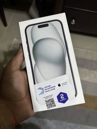 آبل - آيفون 15