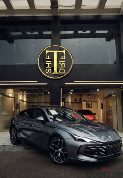 MG7 Luxury 2025
