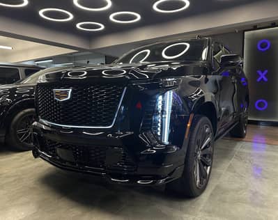 Cadillac Escalade V 2025
