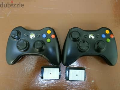 2 دراع Xbox 360 اصليه