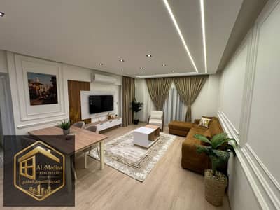 شقة اول سكن تشطيب و فرش فندقي للايجار بالرحاب شقة اول سكن تشطيب و فرش فندقي للايجار بالرحاب