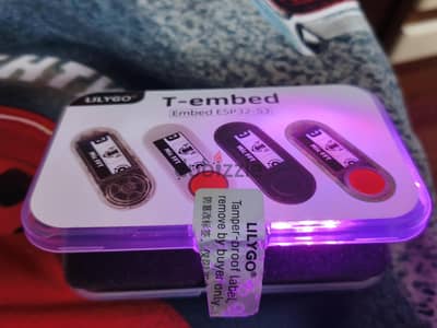 lilygo t embed cc1101 plus