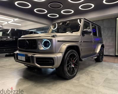 Mercedes-Benz G63 2024
