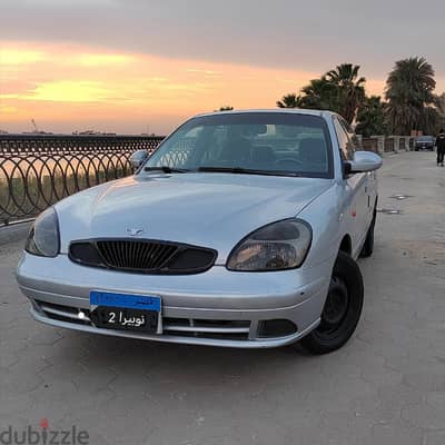 Daewoo Nubira 2003