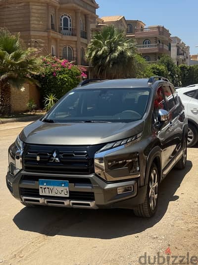 Mitsubishi Xpander Cross 2024 - ميتسوبيشي اكسباندر كروس ٢٠٢٤