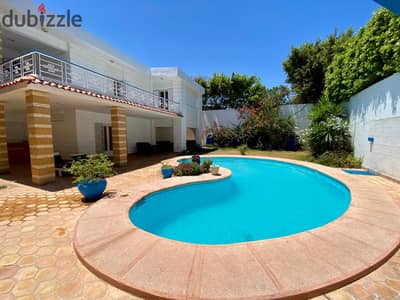 Al Safa Villa Duplex Daily Rent in the Villas Area in Al Agami, Al Beitash - in Alexandria