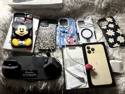 iPhone 13 pro max GOLD