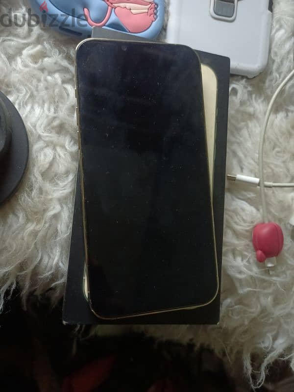iPhone 13 pro max GOLD 5