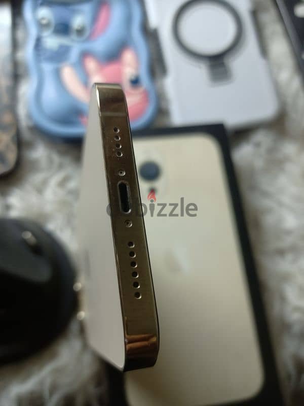 iPhone 13 pro max GOLD 8