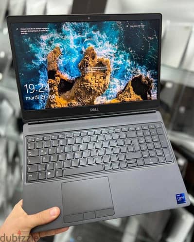أقوى لاب وركستيشن جيل 11 Dell Precision 7560