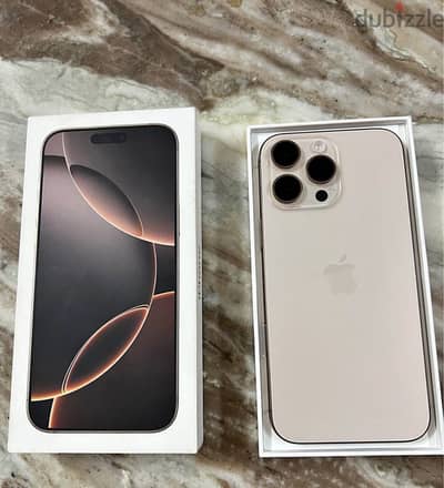 آبل - آيفون 16 برو ماكس