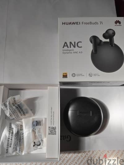 سماعه huawel free buds i7