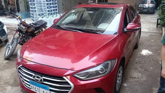 هيونداي إلينترا 2019 \ Hyundai Elantra2019