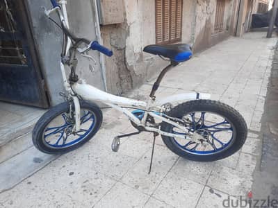 عجلة BMX استعمال خفيف