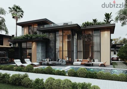 Stand Alone Double Story With Garden - ELORA NEW ZAYED