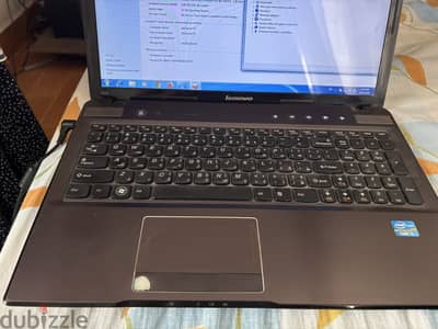 Lenovo z570 idelpad
