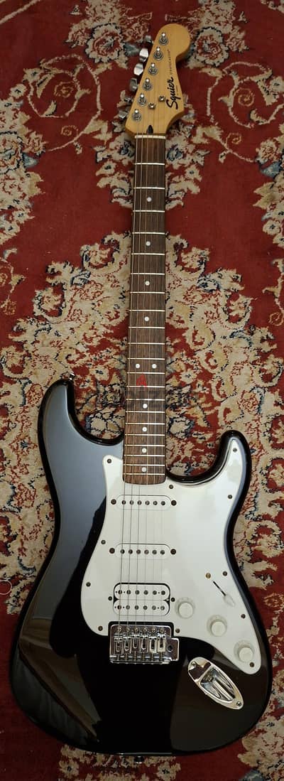 Squier Bullet HSS Stratocaster - Made in Indonesia (2019)