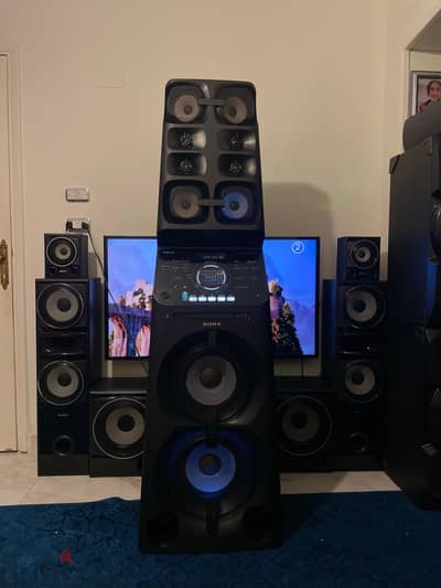 Sony partybox v90