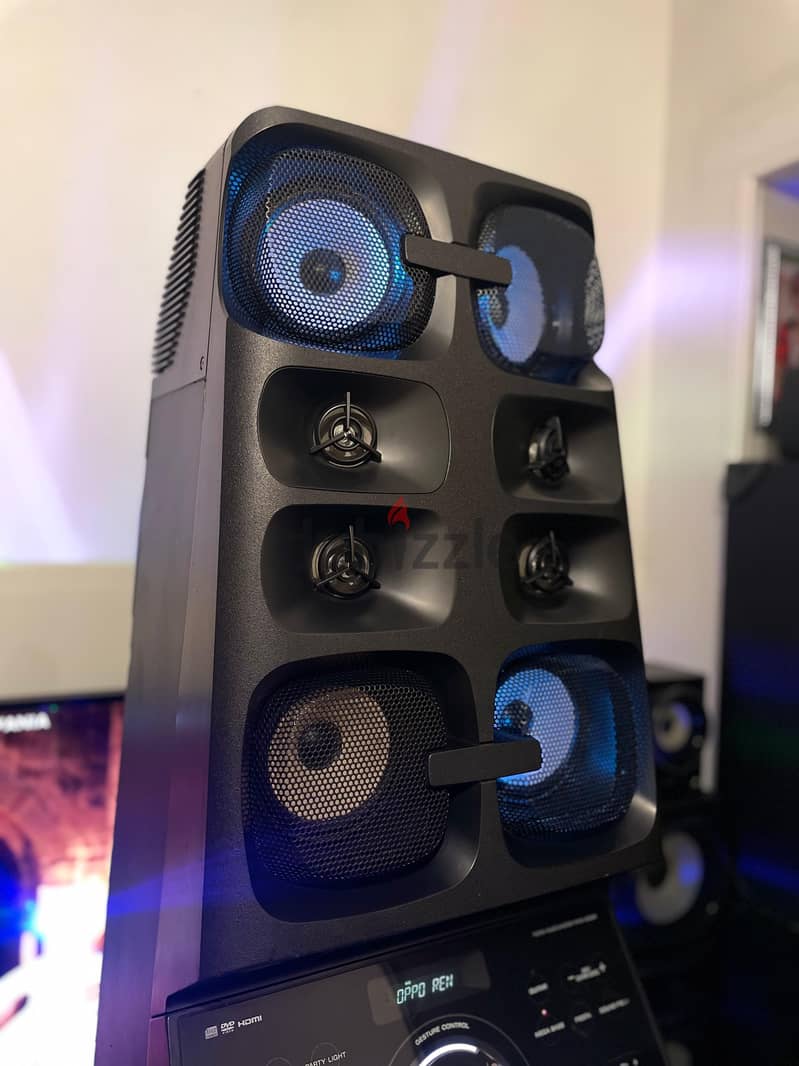 Sony partybox v90w 1