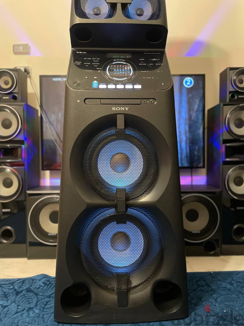 Sony partybox v90w 2