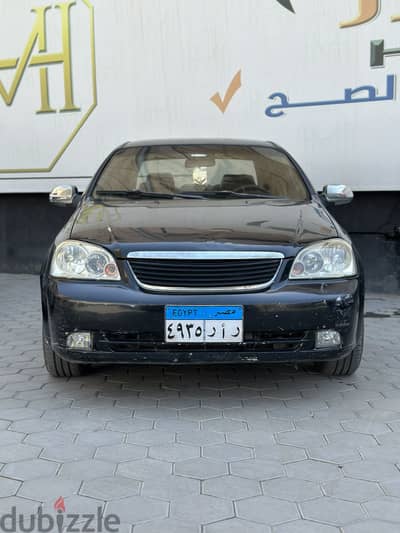شيفروليه اوبترا 2007