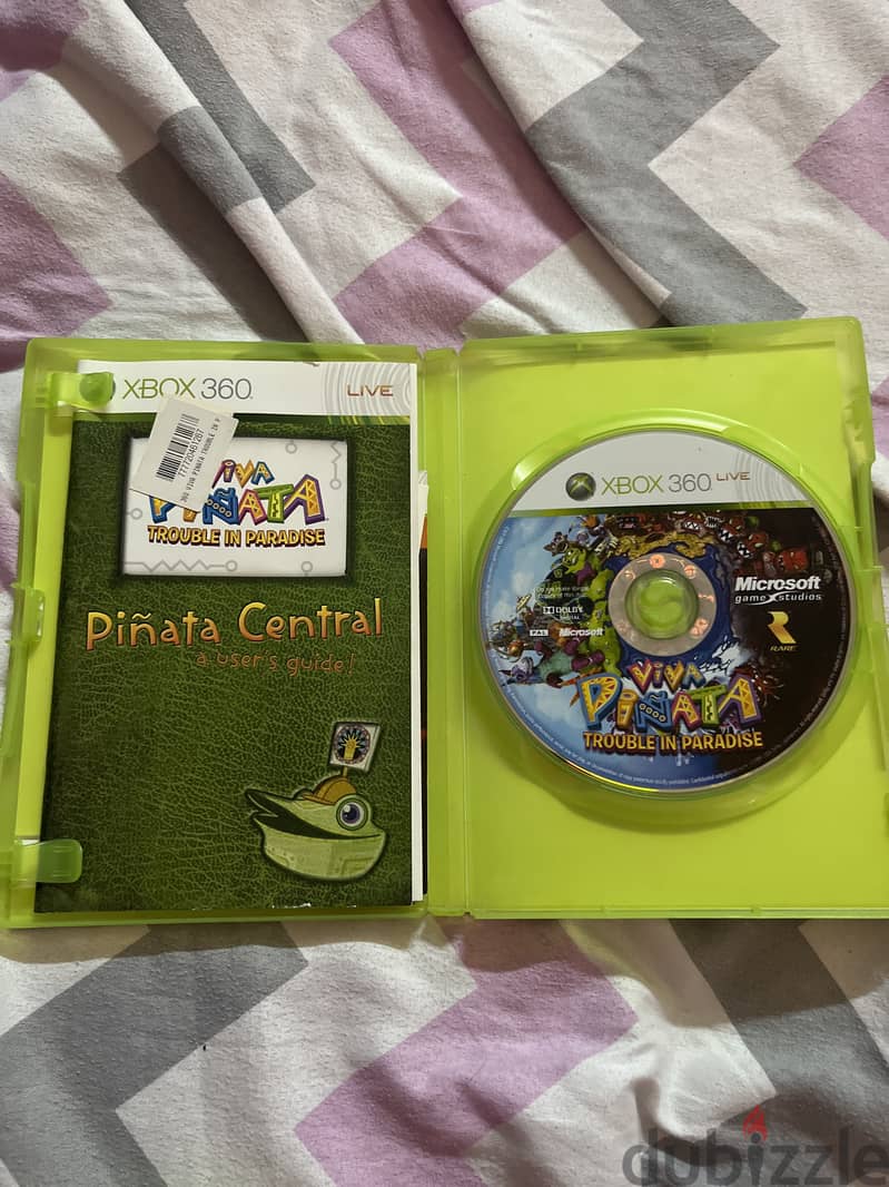 Xbox 360 CD 1