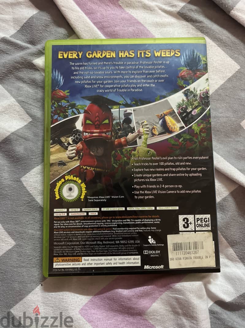 Xbox 360 CD 2