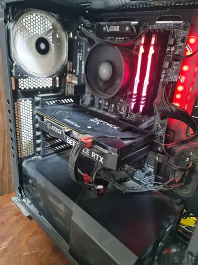 mid range gaming pc rtx 3060