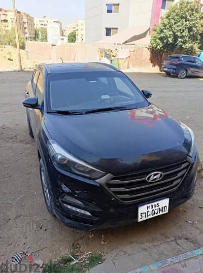 هيونداي توسان 2018 | Hyundai Tucson 2018