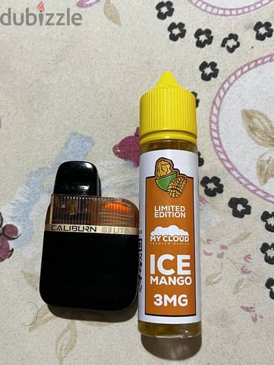 فيب كاليبرن جي ٣ لايت/vape g3 lite caliburn