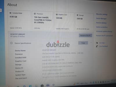 laptop hp