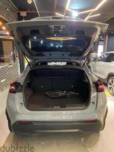 Nissan Juke 2025