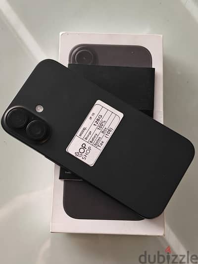 Apple - iPhone 16
