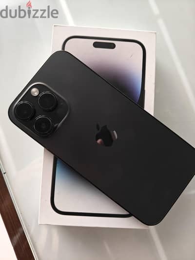 Apple - iPhone 14 Pro Max