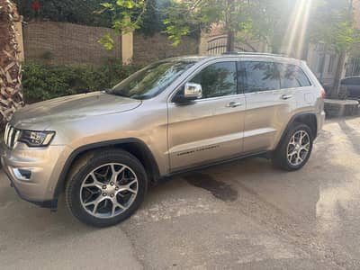 جيب جراند شيروكى 2020 اعلى فئة فابريكا Jeep Grand Cherokee 2020