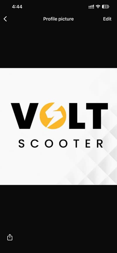 Volt Scooter