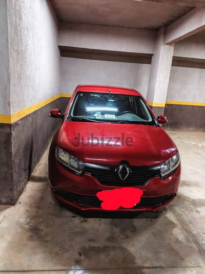 Renault Logan 2016