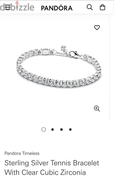 Pandora Timeless