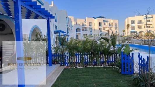 شاليه 4 غرف في ماونتن فيو الساحل بالتكيفيات بمقدم 5% فقط