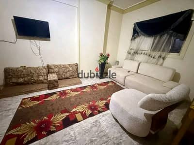 Furnished apartment for daily and monthly rent in Al-Ghasham