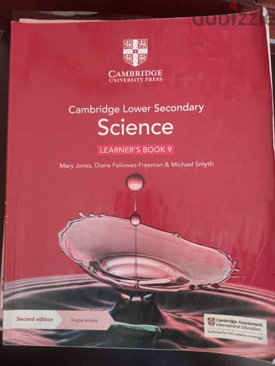 Science Grade 9 IGCSE