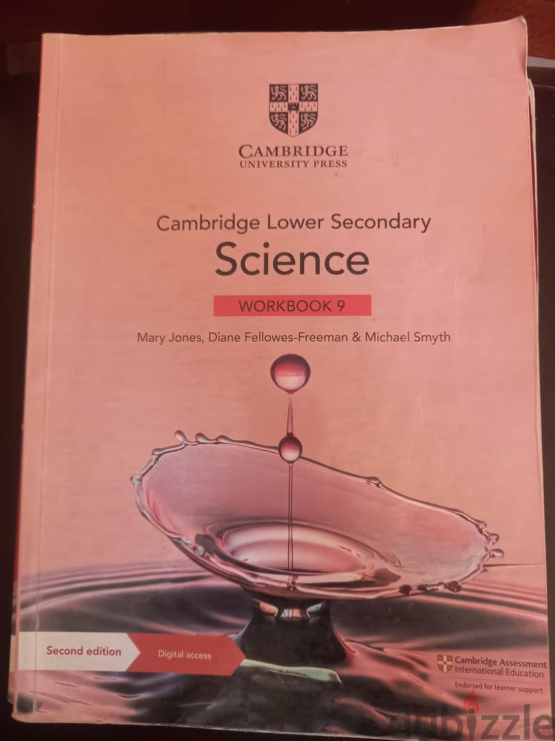 Science Grade 9 IGCSE 2