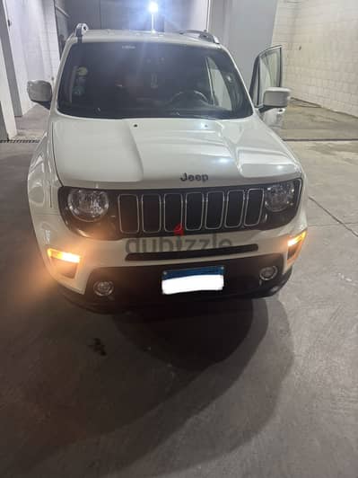 Jeep Renegade 2019 – 1.4 Turbo – Automatic – First Trim