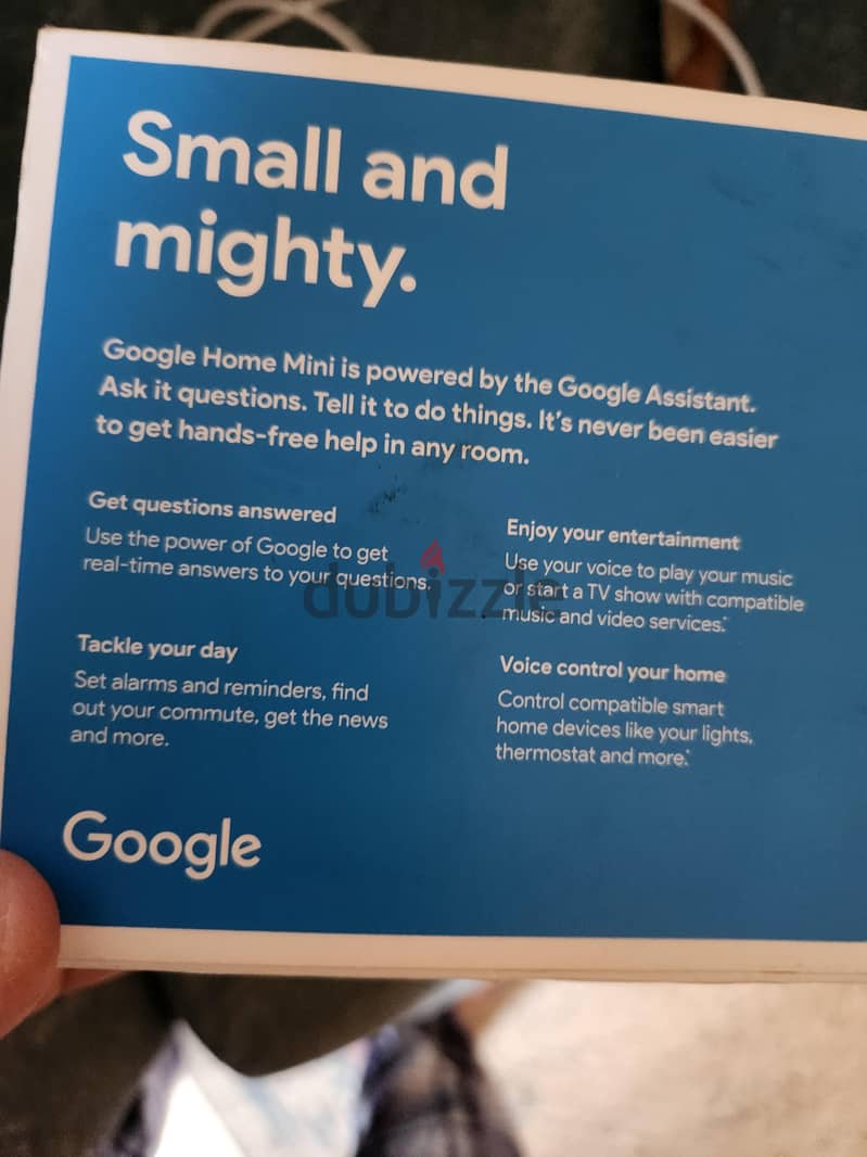 google home mini 1