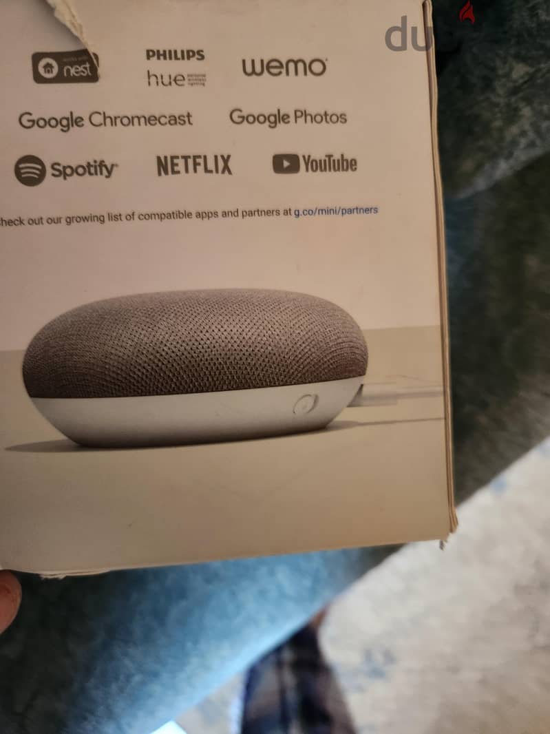 google home mini 2
