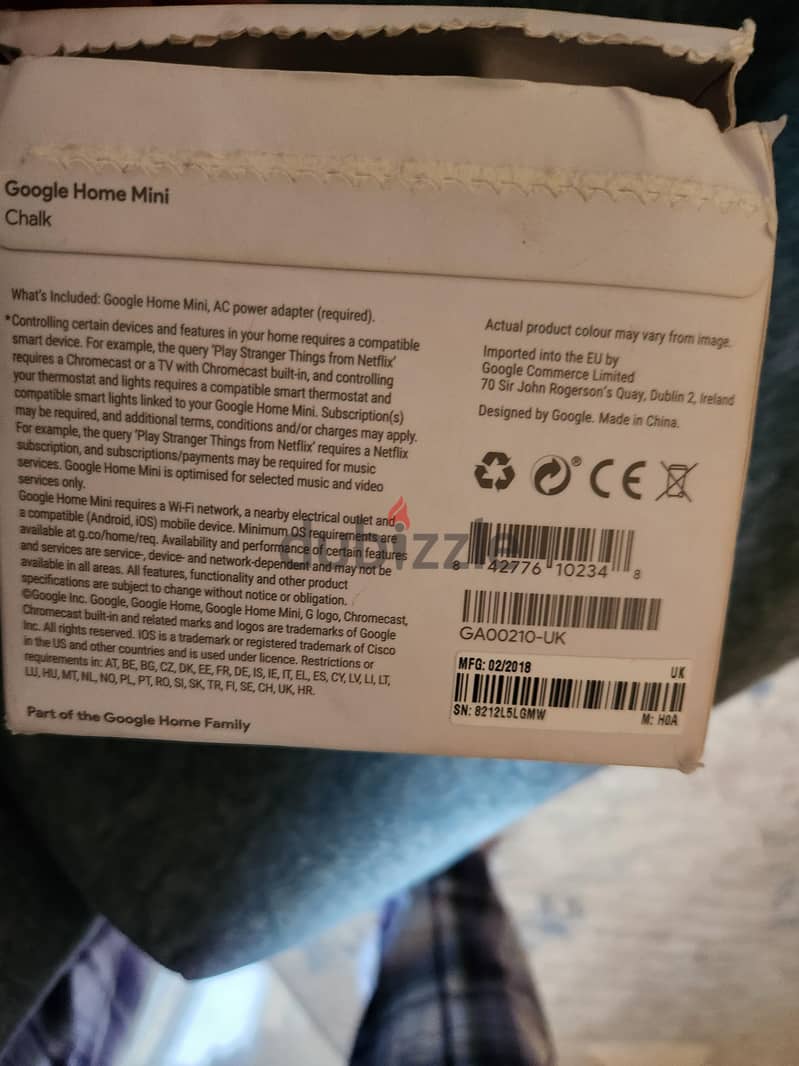google home mini 3