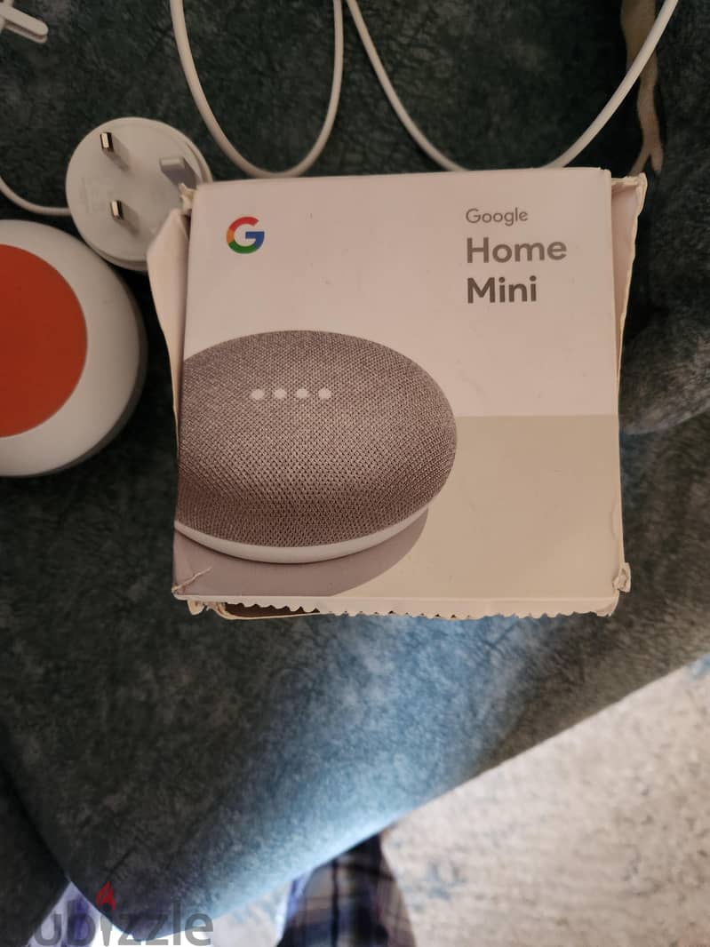 google home mini 4