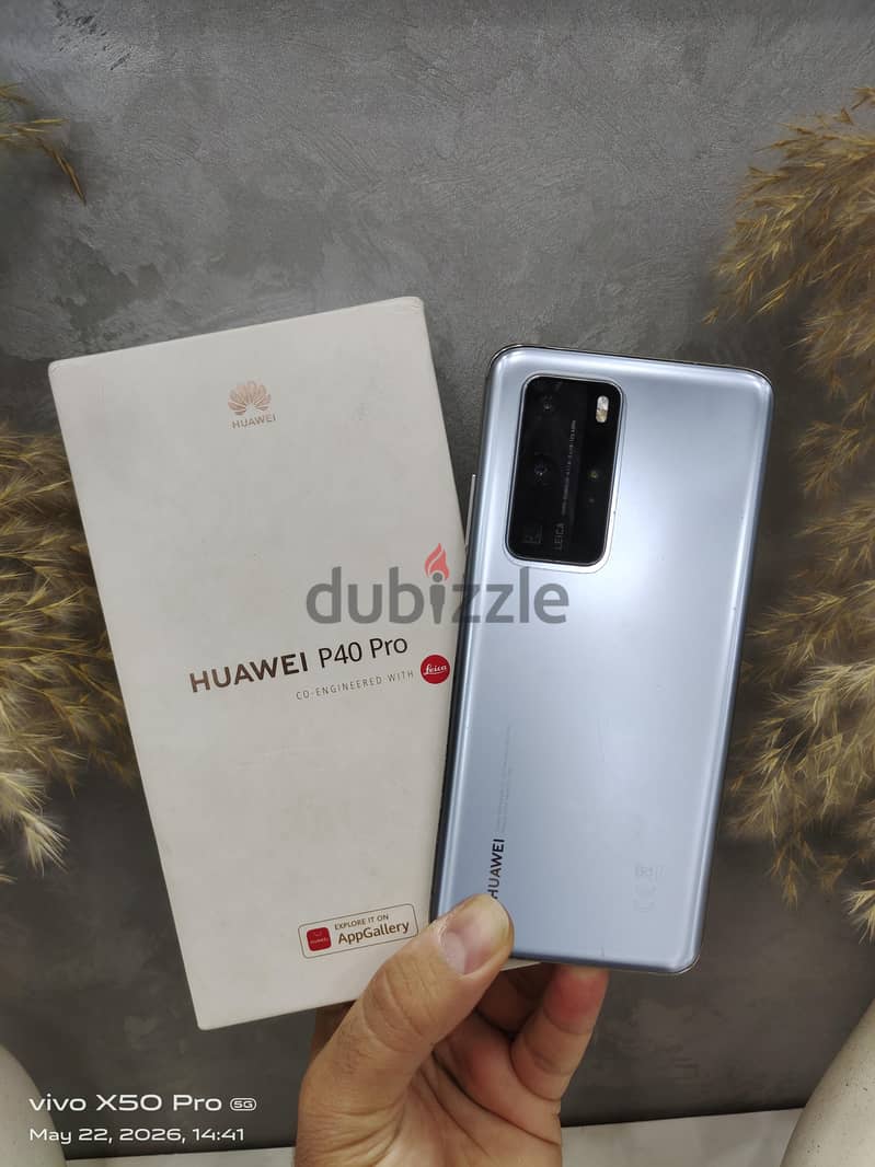 Huawei P40 Pro 1