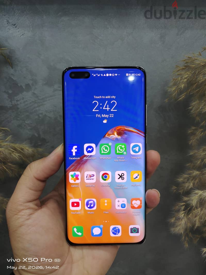Huawei P40 Pro 3